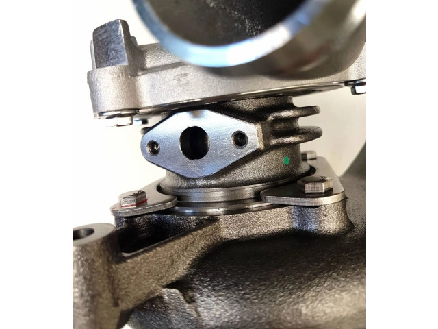 Turbodmychadlo Турбина 7072403, 7072402 Fiat Ulysse 4HW (DW12ATED4)