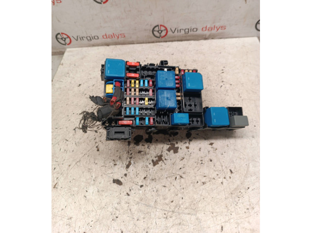 Pojistková skříňka 243805499R, 63570069 Renault Kangoo III 2022