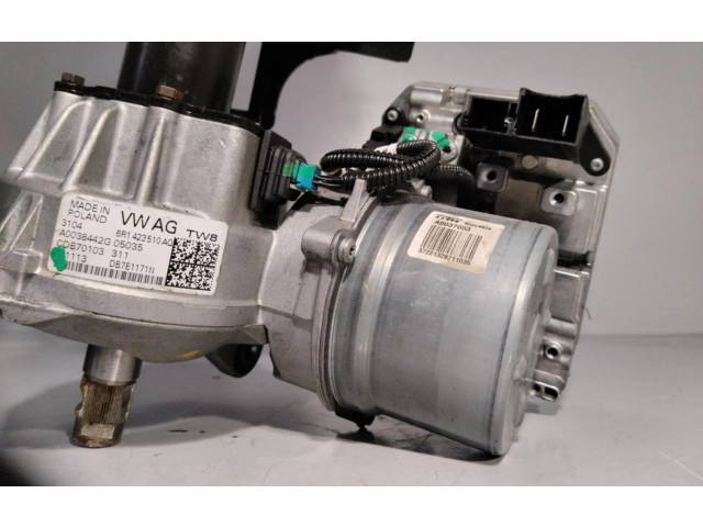 Руль Skoda Rapid (NH)  2012 - 2019 года A0038442G      