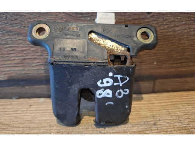 Zámek zadních dveří 4L0827505 Audi A3 S3 8L 1998