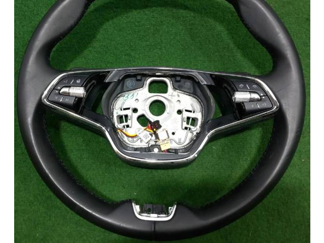 Руль Skoda Octavia Mk4 2019 - года 5E3959542F