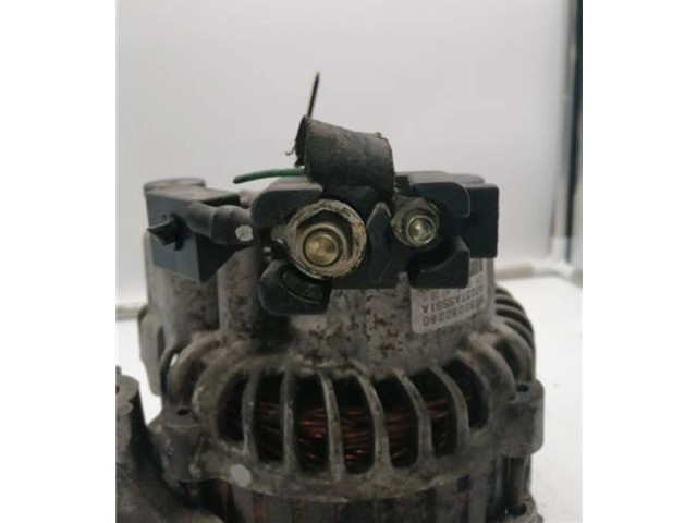 Генератор 9630080280, A003TA5591A   Citroen Xantia      