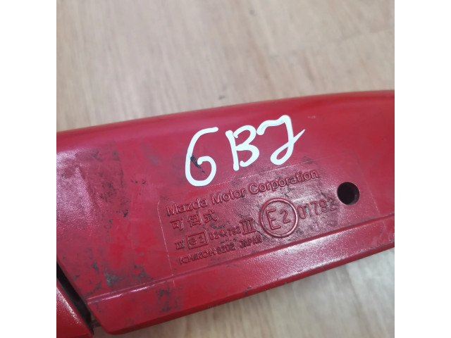 Zpětné zrcátko levé Mazda 323 1992 01792, 02792