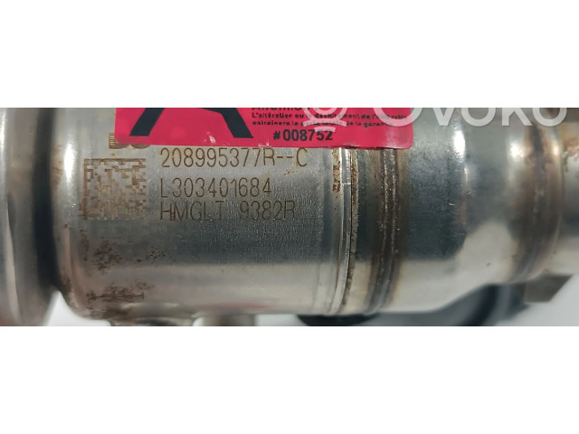 Vstřikovač 208995377R Renault Clio V