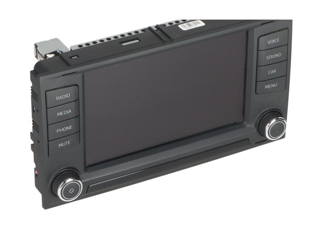 Дисплей    5F0919604   Seat Ibiza IV (6J,6P)