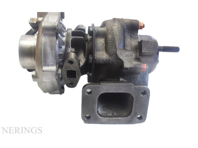 Turbodmychadlo Турбина 466016, 466016-5002S BMW 5 E28