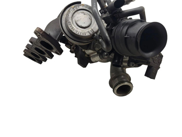 Турбина Volkswagen Golf VI 03C145702L, 1900F50A1280 для двигателя CAXA