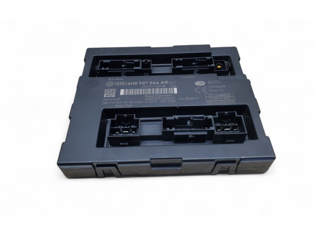 Блок комфорта 4H0907064AR   Audi A7 S7 4G   