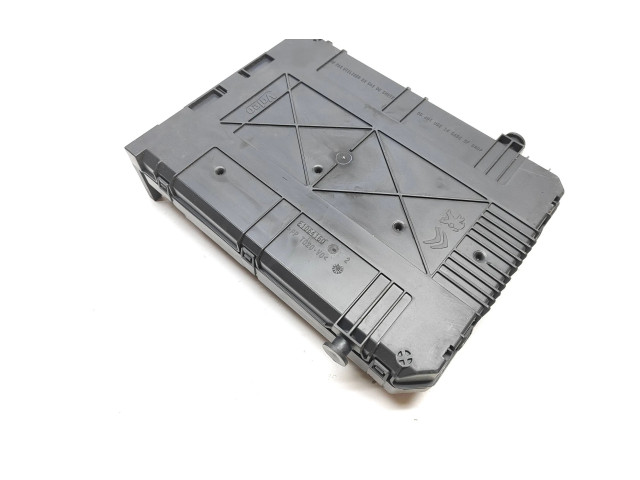 Блок комфорта 9807532080, E1111753 Peugeot 2008 I