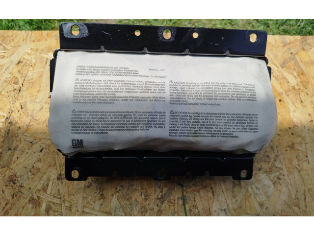 Подушка безопасности пассажира 12762104, GD082750036   Saab 9-5