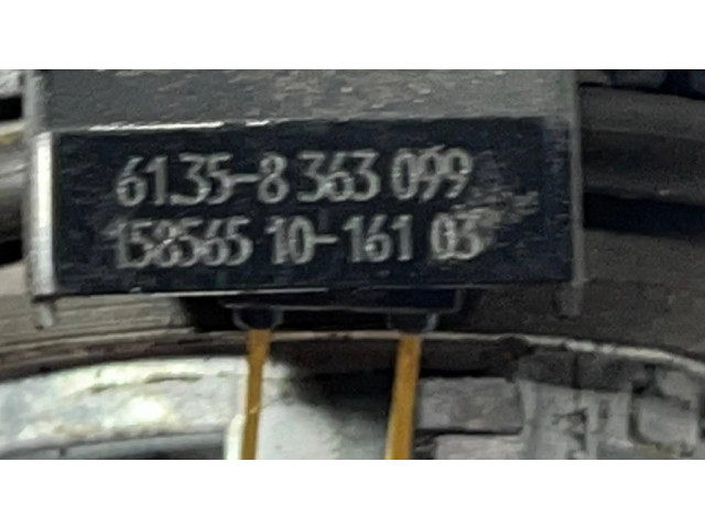 Řídící jednotka 7788310, 0281010314 BMW 5 E39 2001