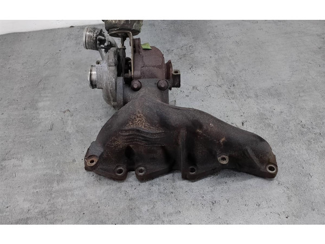 Турбина Alfa Romeo GT 55205370 для двигателя 937A5000