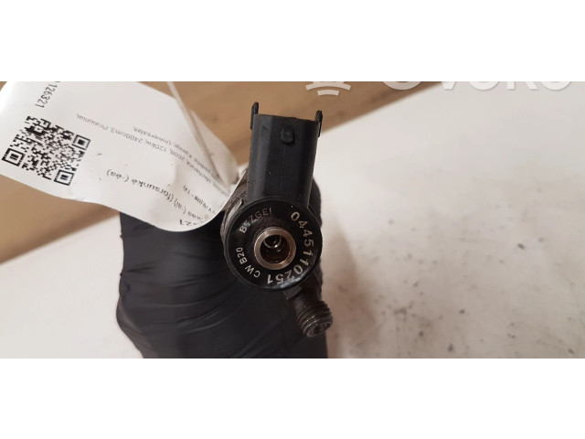 Форсунка 0445110251    Volvo V70   