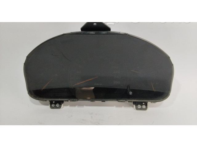 Speedometer (instrument cluster) 78100G100 Honda Accord