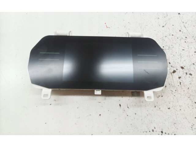 Панель приборов 248096001R, 93KM Dacia Duster III