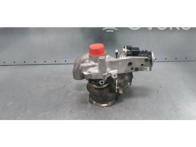 Turbodmychadlo Нагнетатель 9845031980 Opel Corsa F HNS