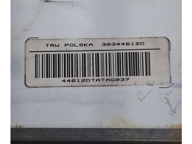 Подушка безопасности пассажира 7056041, 72127056041   BMW X3 E83