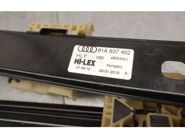 Электрический механизм для подъема окна без двигателя 81A837462, 81A837462   Audi Q2 -