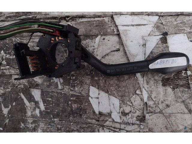 Переключатель дворников 6K5953503407000, MANDOLIMPIA   Seat Inca (6k)