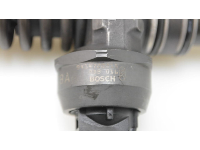 Форсунка 038130073AG Skoda Octavia Mk2 (1Z) BKC,BJB,BXE,BLS