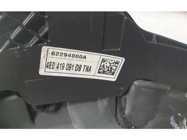 Volant Audi A8 S8 D3 4E 2007 4E0419091DB