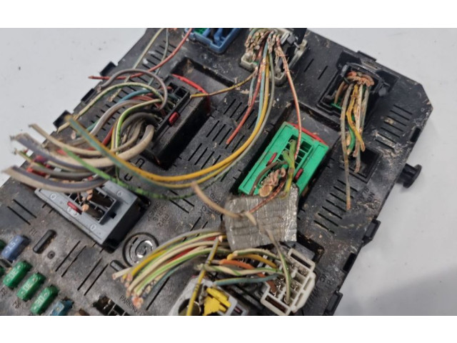 Блок комфорта 9660105980, 9660105980   Citroen C4 I   