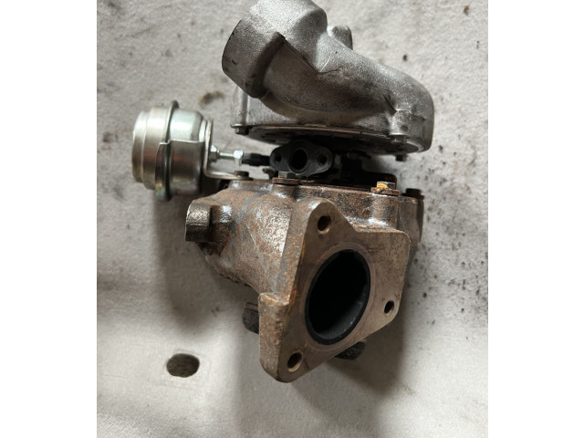 Турбина Jeep Grand Cherokee (WJ) 7155689002S, WK90435W