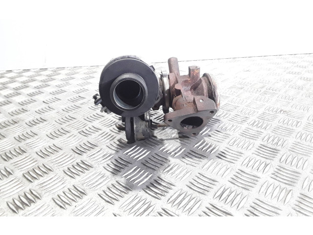  Турбина Mercedes-Benz A W169  A6400901380, 6400900280         