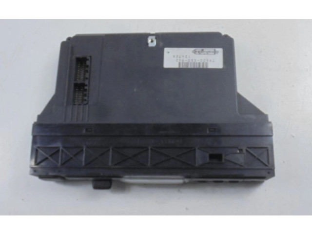 Блок управления климат-контролем 79600-SS0-942, 79600-SS0-942   Honda Prelude