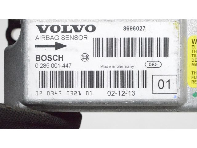 Блок подушек безопасности 8696027   Volvo XC90