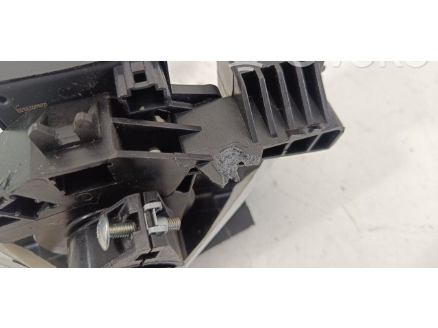 Подушка безопасности водителя 255670736RC   Dacia Dokker