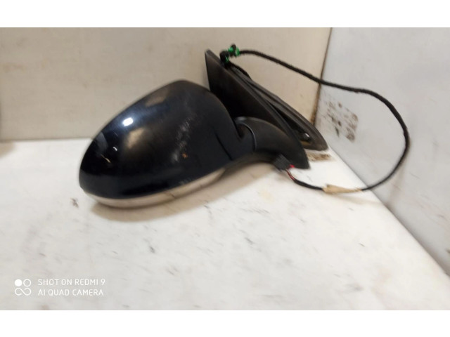 Зеркало электрическое Volkswagen Jetta V 2005 - 2010 года