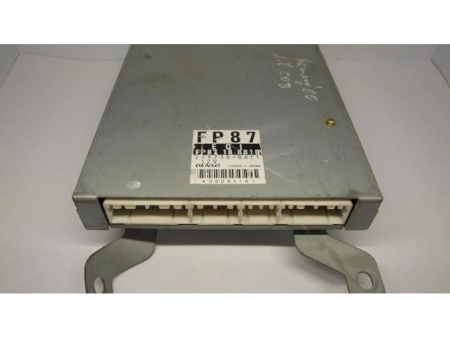 Блок управления двигателя FP8718881B, 2797000811 Mazda Premacy