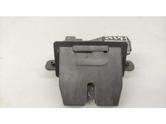 Zámek zadních dveří Ford Fiesta 2017