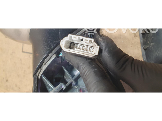 Зеркало электрическое Fiat 500X 2014 - года