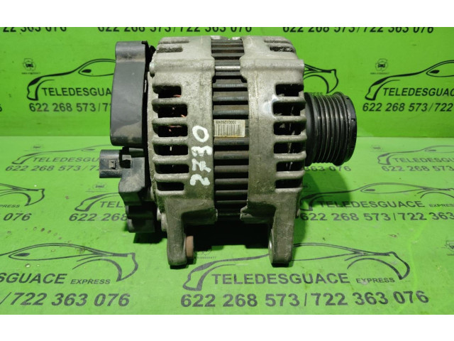 Генератор 03G903023   Volkswagen PASSAT      