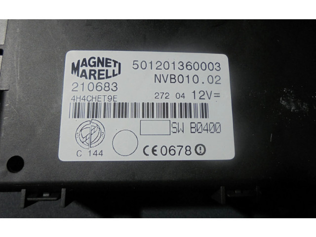 Модуль управления BSM 210683 Maserati Quattroporte