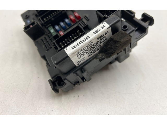 Блок предохранителей 9646405380, 24531026 Citroen C8