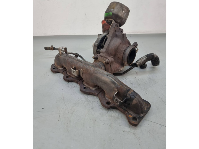 Турбина Ford Galaxy 6tb1449vz