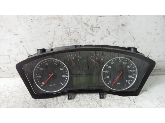 Přístrojová deska Fiat Croma 51735925, CUADROINSTRUMENTOS