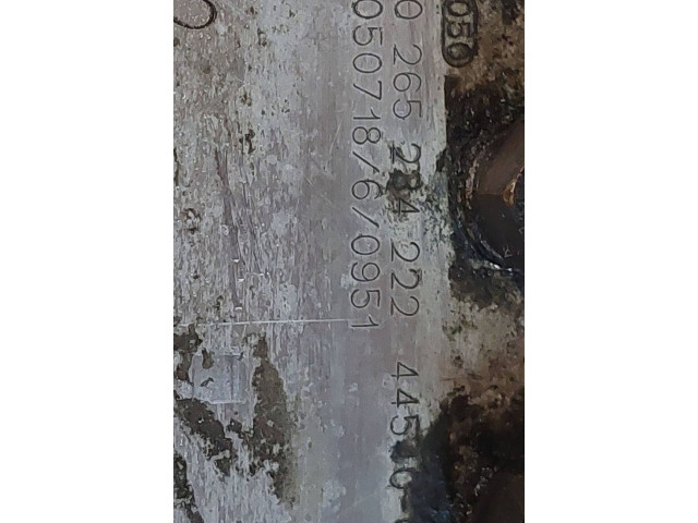 Блок АБС 0265284222, 265234222   Toyota  Corolla Verso AR10  2004 - 2009 года