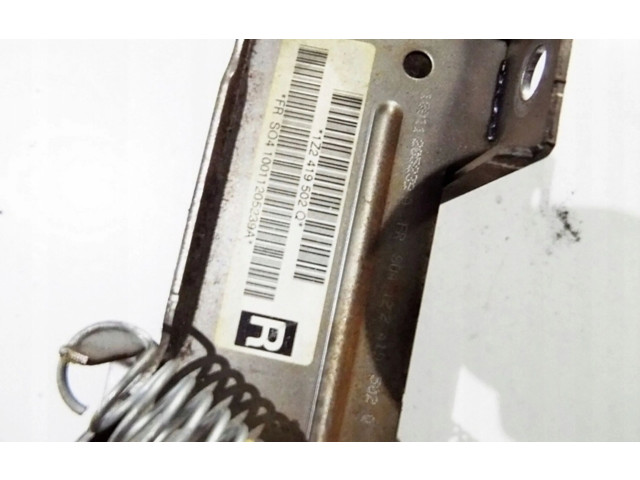 рейка Колонка рулевая 1Z2419502Q Skoda Octavia Mk2 (1Z) 2004 - 2013 года