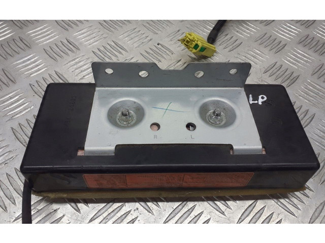 Подушка безопасности водителя    Subaru Forester SG