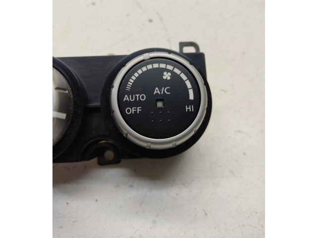 Блок управления климат-контролем 27500CC000   Nissan Murano Z50