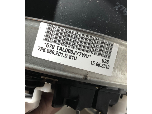 Zpětné zrcátko Volkswagen Touareg II 2010 7P6880201D