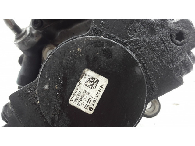 Vstřikovací čerpadlo A6510700701, 9307Z530A Mercedes-Benz E W212 pro naftový motor 2.2