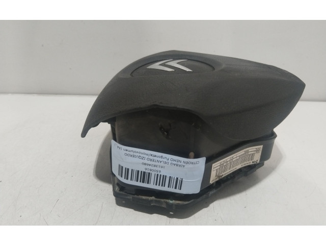 Подушка безопасности водителя 1613824680   Citroen Nemo