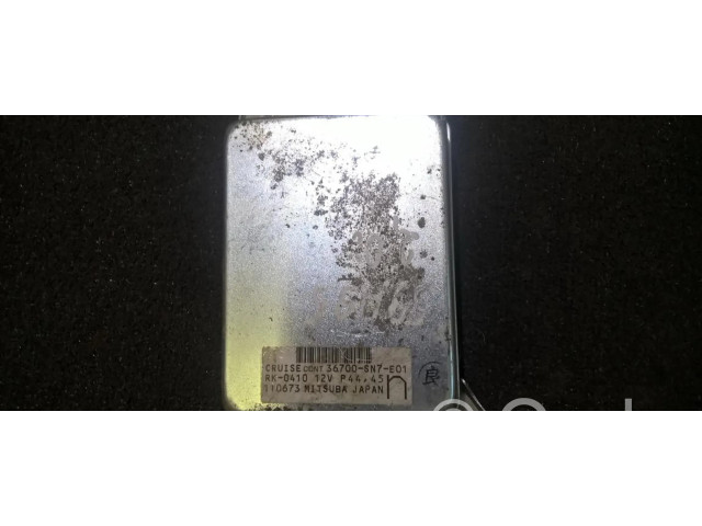 Блок управления 36700SN7e01   Honda Accord