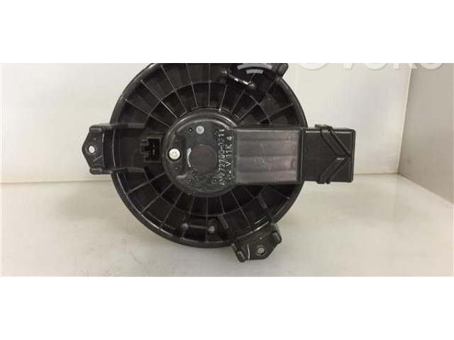 Вентилятор печки    AV2727000311, 11K4   Suzuki SX4