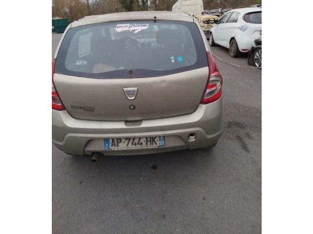 Вентилятор печки    6001547691   Dacia Sandero